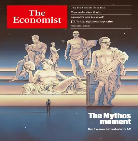 The Economist Audio Edition April 18 2026